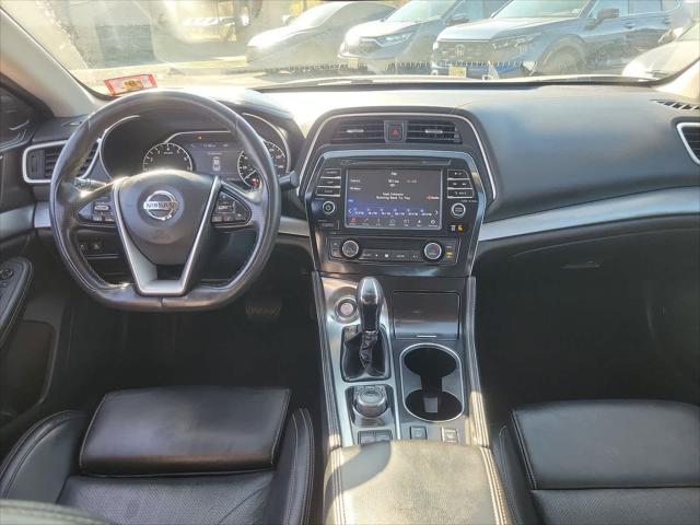 used 2016 Nissan Maxima car, priced at $12,498