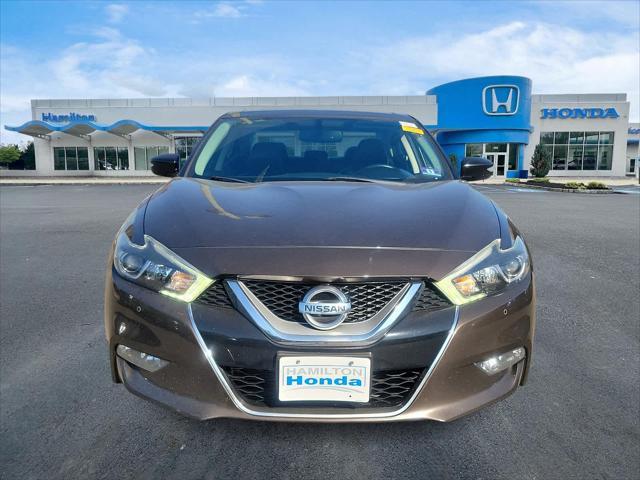 used 2016 Nissan Maxima car, priced at $12,498