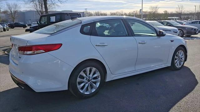 used 2016 Kia Optima car, priced at $13,298