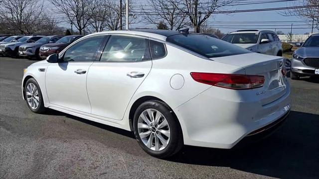 used 2016 Kia Optima car, priced at $13,298