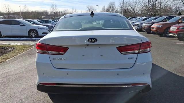 used 2016 Kia Optima car, priced at $13,298