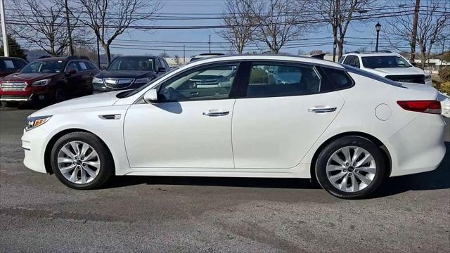 used 2016 Kia Optima car, priced at $13,298