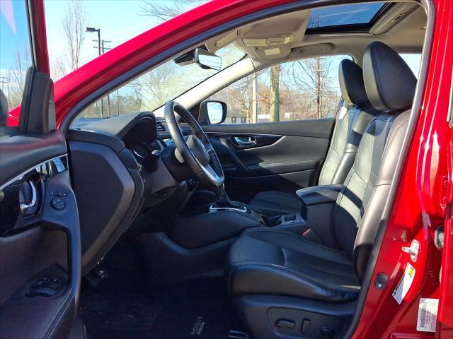 used 2018 Nissan Rogue Sport car, priced at $13,240