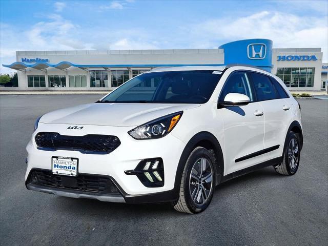 used 2022 Kia Niro car, priced at $19,498