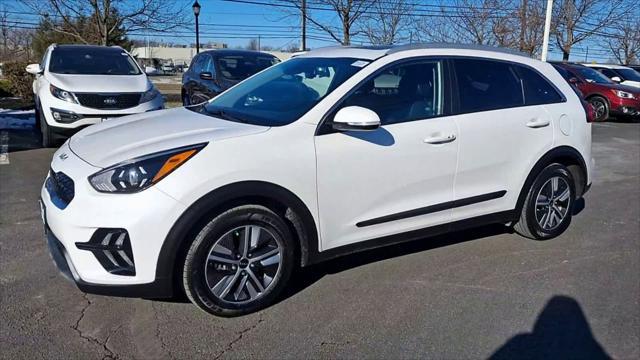 used 2022 Kia Niro car, priced at $19,498