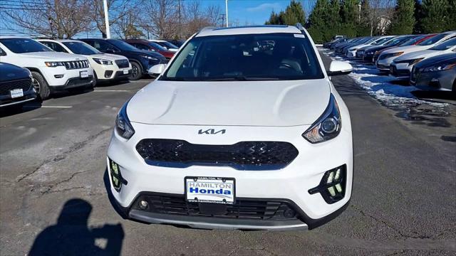 used 2022 Kia Niro car, priced at $19,498