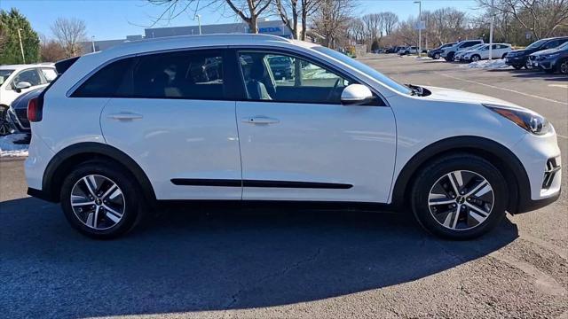 used 2022 Kia Niro car, priced at $19,498