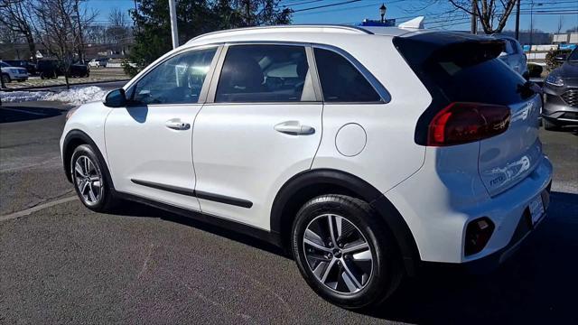 used 2022 Kia Niro car, priced at $19,498