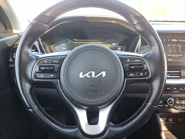 used 2022 Kia Niro car, priced at $19,498