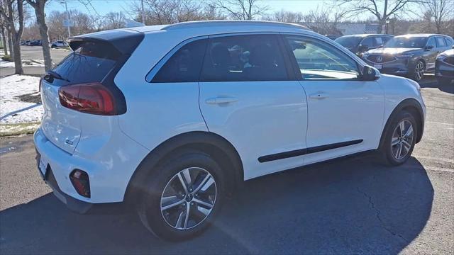 used 2022 Kia Niro car, priced at $19,498