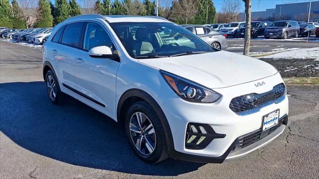 used 2022 Kia Niro car, priced at $19,498