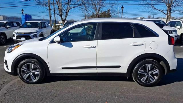 used 2022 Kia Niro car, priced at $19,498