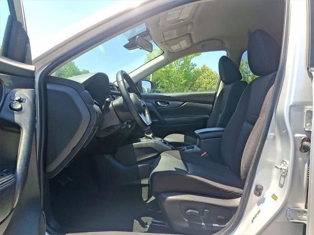 used 2019 Nissan Rogue car, priced at $16,848
