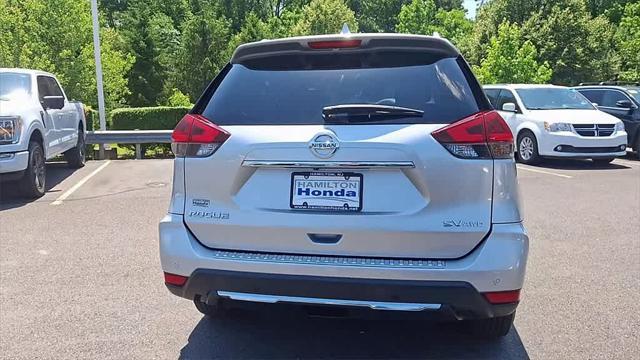 used 2019 Nissan Rogue car, priced at $16,848