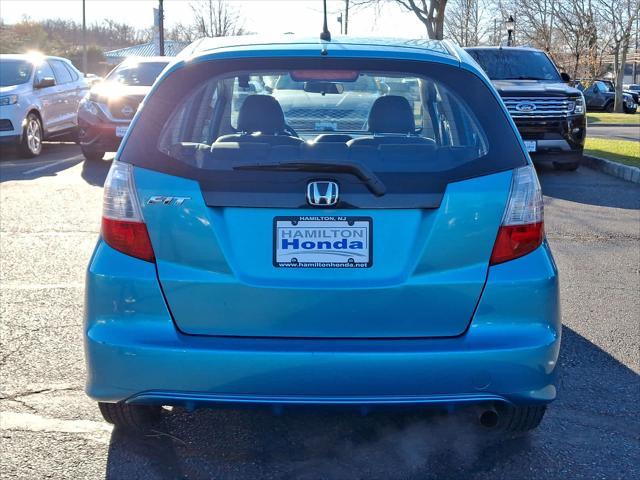 used 2013 Honda Fit car, priced at $6,498