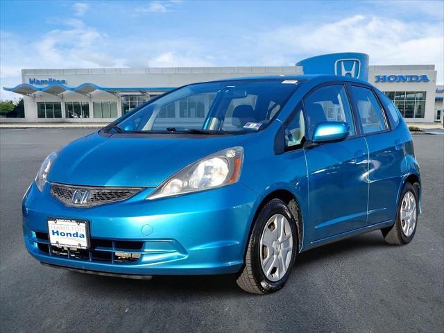 used 2013 Honda Fit car, priced at $6,498