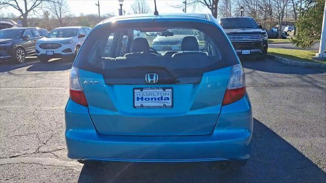 used 2013 Honda Fit car, priced at $6,498