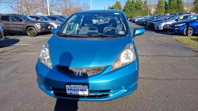 used 2013 Honda Fit car, priced at $6,498