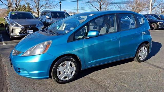 used 2013 Honda Fit car, priced at $6,498