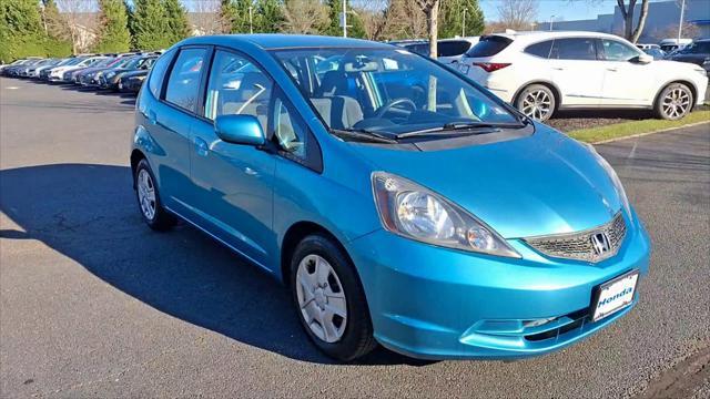 used 2013 Honda Fit car, priced at $6,498