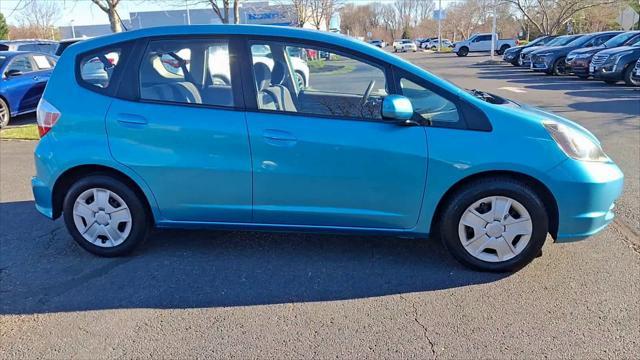 used 2013 Honda Fit car, priced at $6,498