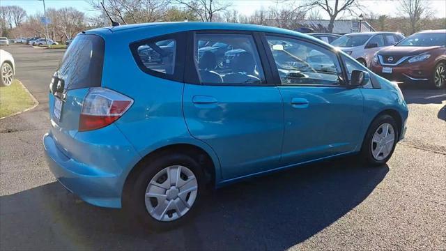 used 2013 Honda Fit car, priced at $6,498