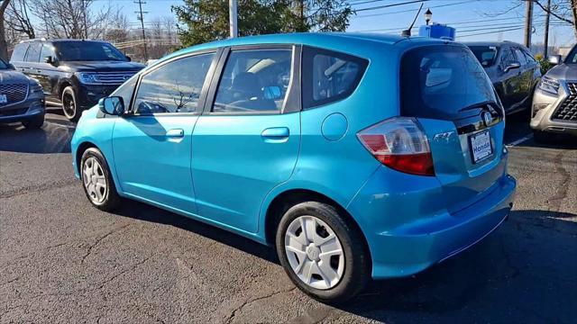 used 2013 Honda Fit car, priced at $6,498