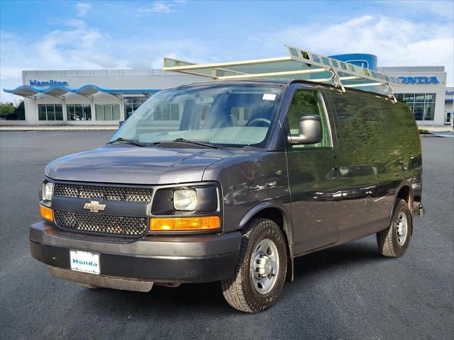 used 2015 Chevrolet Express 2500 car, priced at $17,498