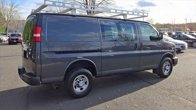 used 2015 Chevrolet Express 2500 car, priced at $17,498