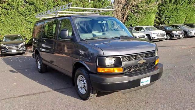 used 2015 Chevrolet Express 2500 car, priced at $17,498