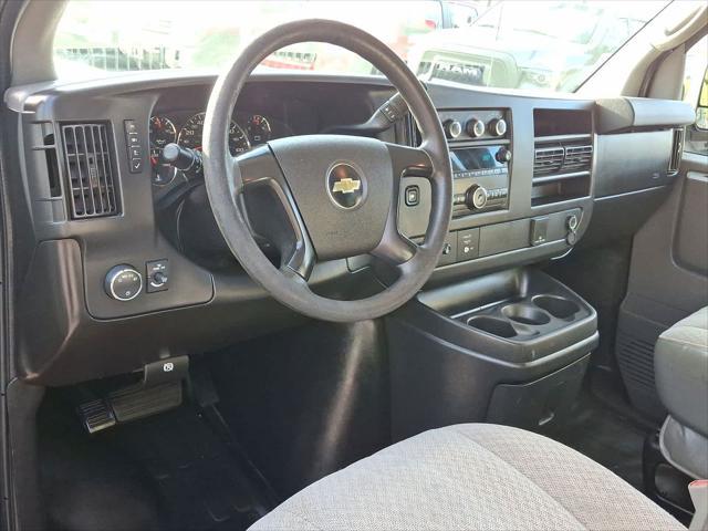 used 2015 Chevrolet Express 2500 car, priced at $17,498