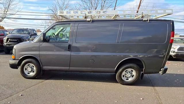 used 2015 Chevrolet Express 2500 car, priced at $17,498