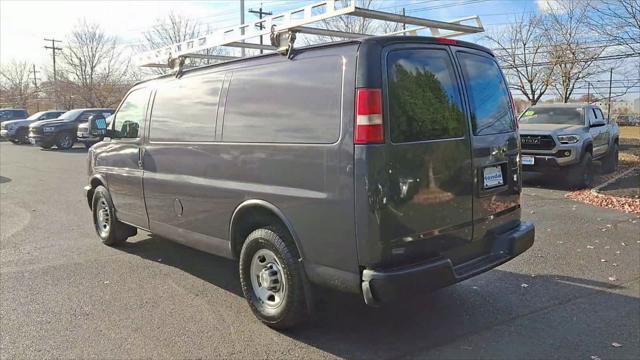 used 2015 Chevrolet Express 2500 car, priced at $17,498