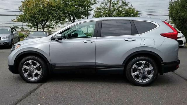 used 2019 Honda CR-V car, priced at $19,867