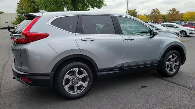 used 2019 Honda CR-V car, priced at $19,867