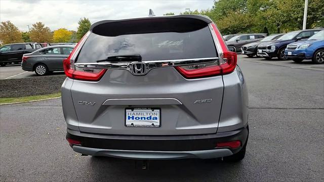 used 2019 Honda CR-V car, priced at $19,867