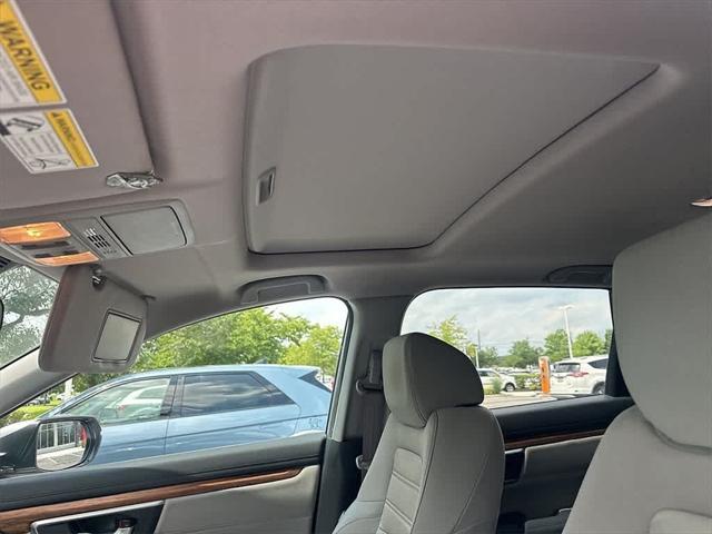 used 2022 Honda CR-V car, priced at $28,236