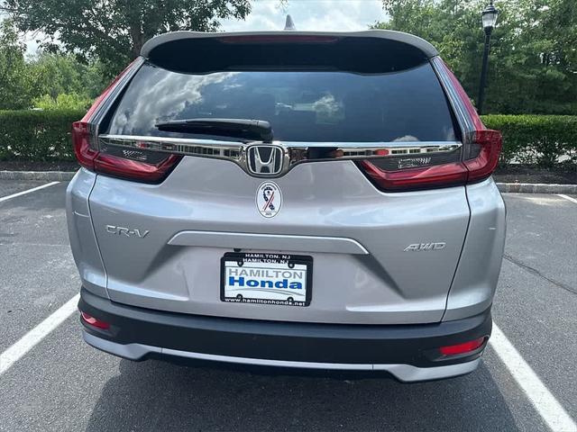 used 2022 Honda CR-V car, priced at $28,236