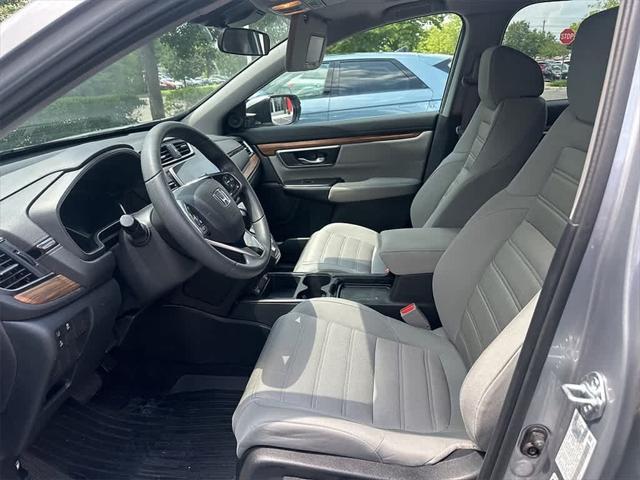 used 2022 Honda CR-V car, priced at $28,236