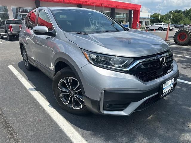 used 2022 Honda CR-V car, priced at $28,236