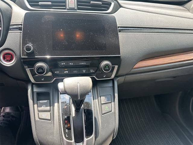 used 2022 Honda CR-V car, priced at $28,236