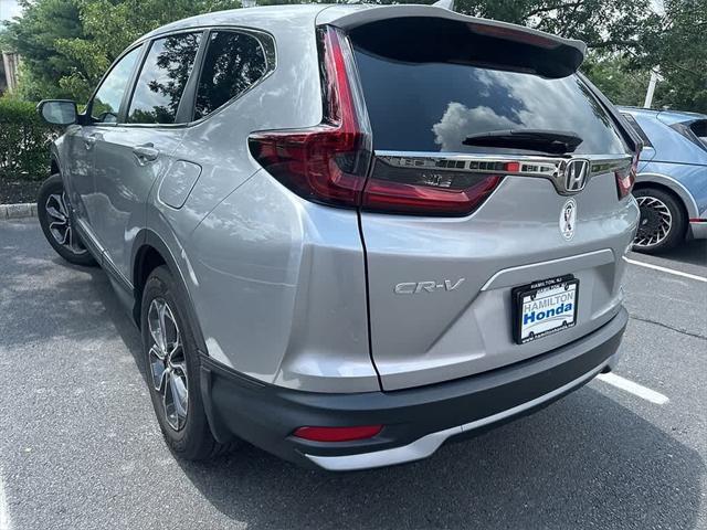 used 2022 Honda CR-V car, priced at $28,236