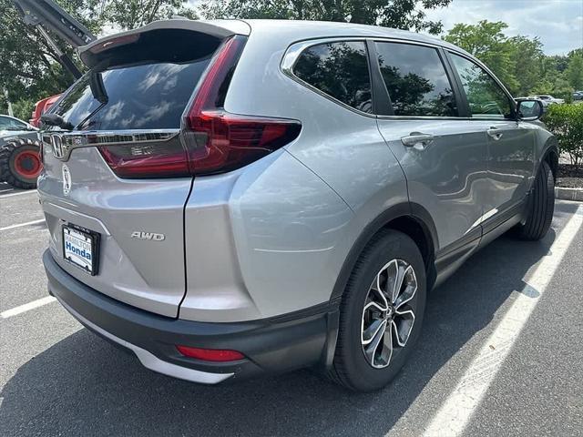 used 2022 Honda CR-V car, priced at $28,236