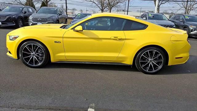 used 2016 Ford Mustang car, priced at $28,062