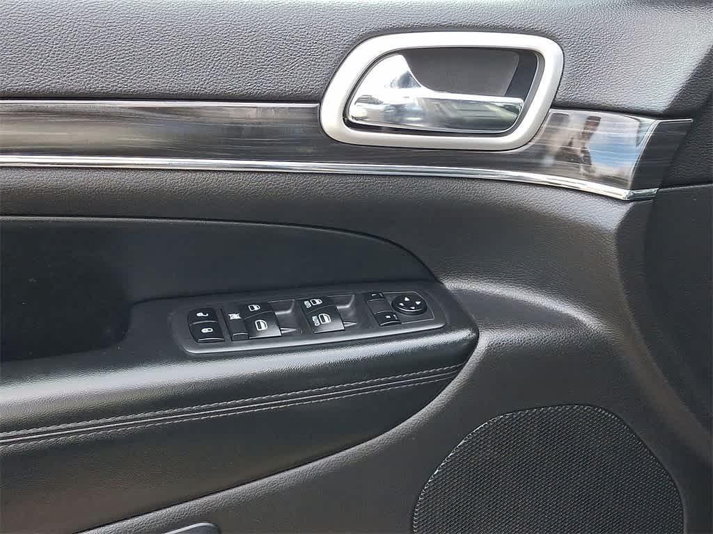 used 2020 Jeep Grand Cherokee car, priced at $21,898