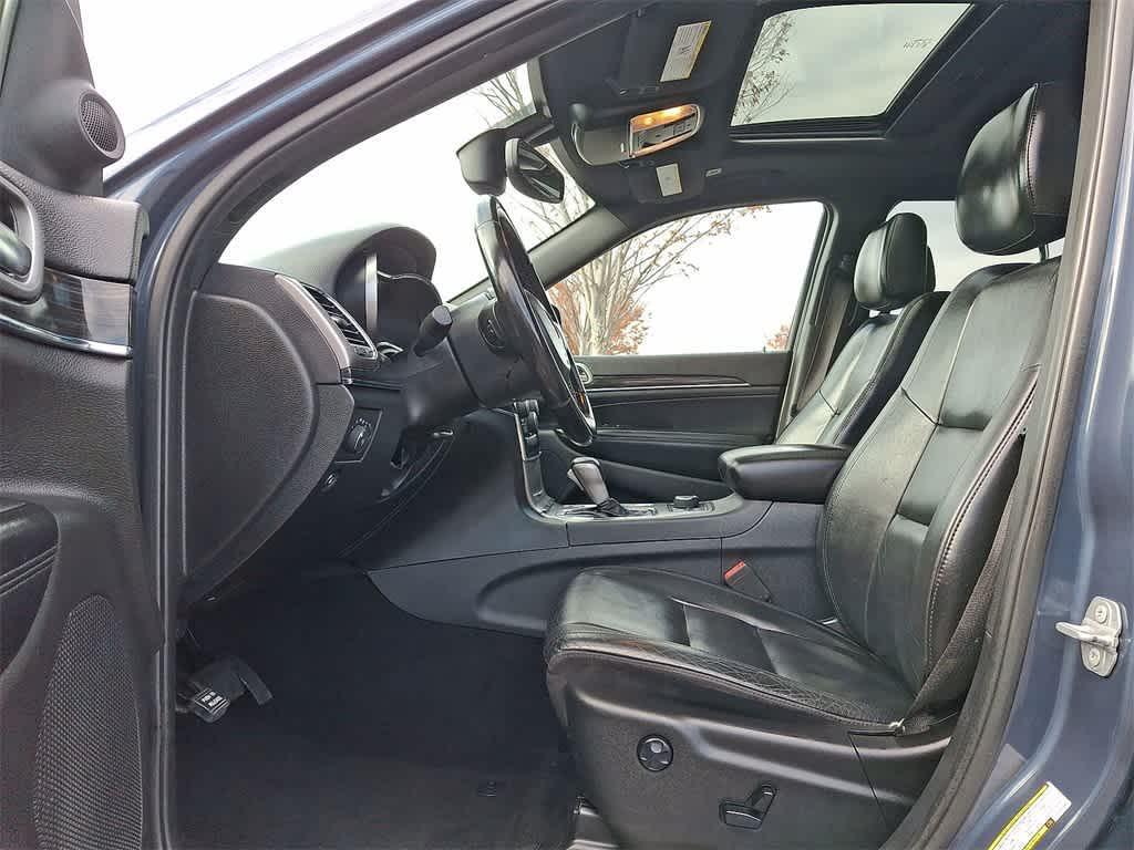 used 2020 Jeep Grand Cherokee car, priced at $21,898