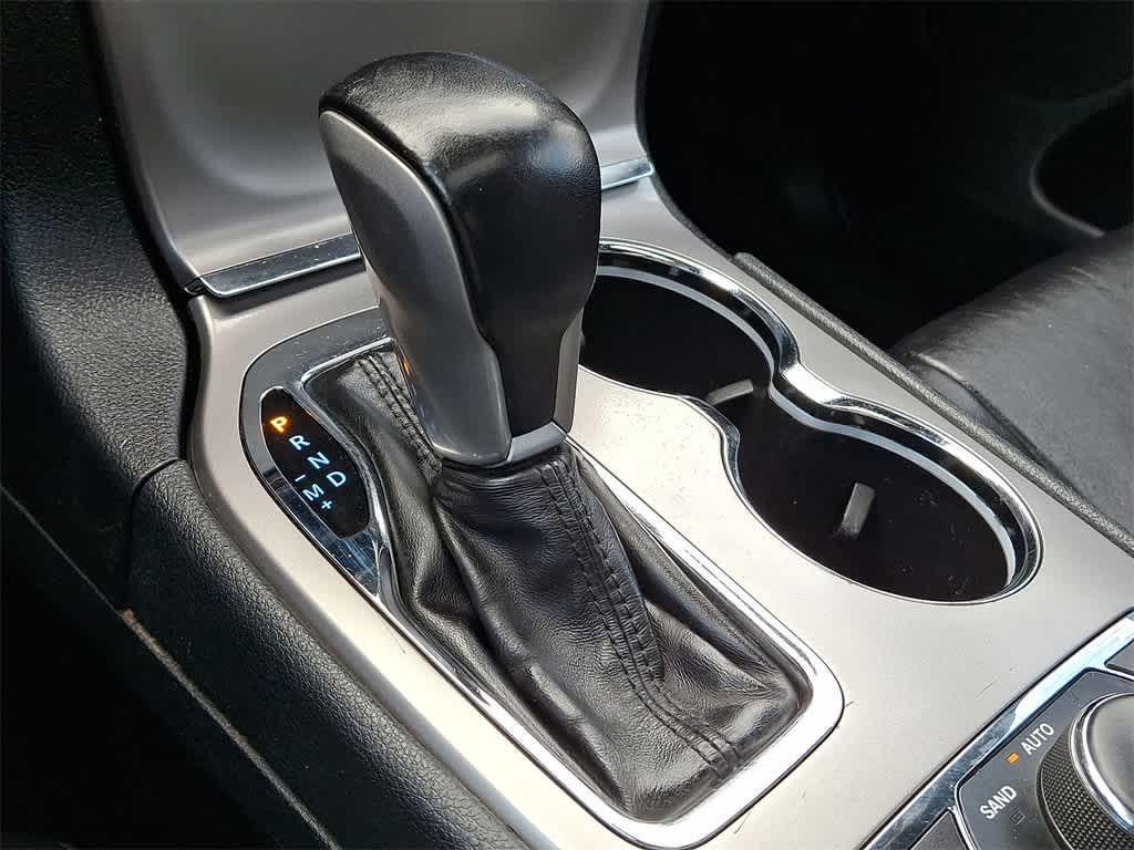 used 2020 Jeep Grand Cherokee car, priced at $21,898