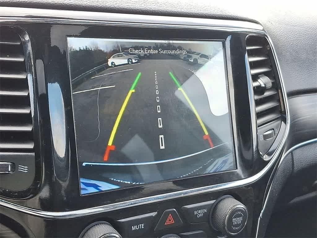 used 2020 Jeep Grand Cherokee car, priced at $21,898