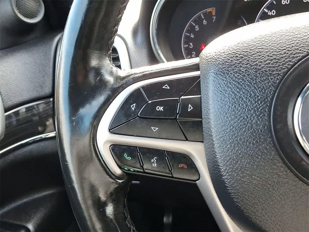 used 2020 Jeep Grand Cherokee car, priced at $21,898