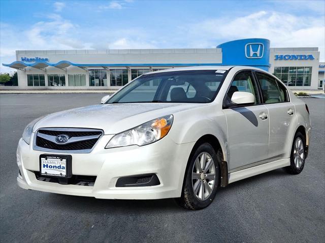 used 2012 Subaru Legacy car, priced at $8,889